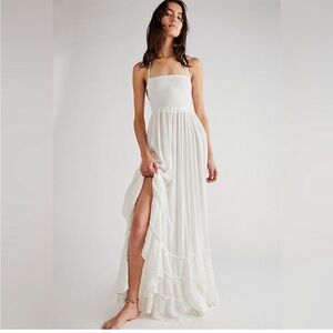 Free people extropical dress size XS